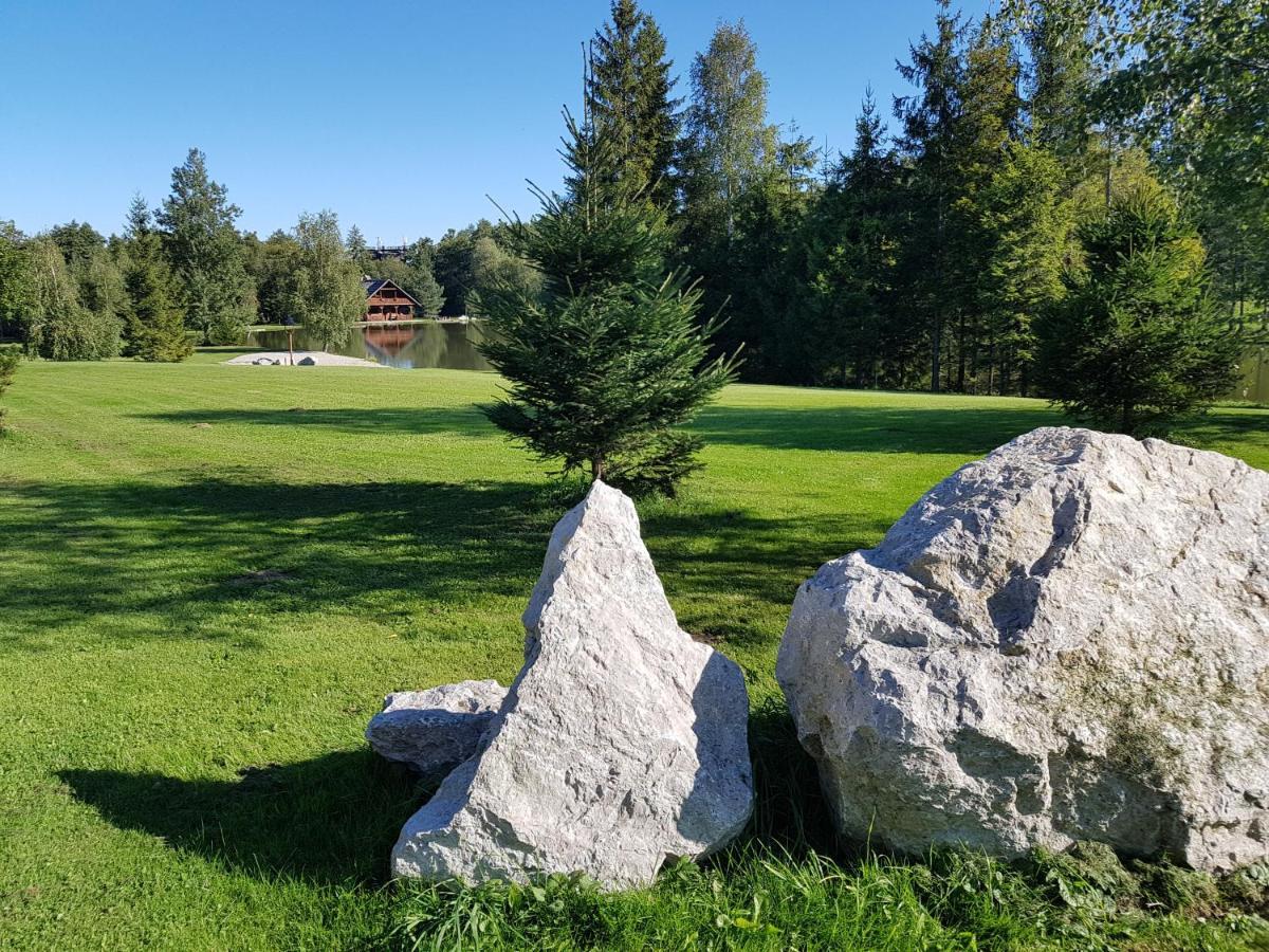 Radhostsky Rybnik Leilighet Trojanovice Eksteriør bilde